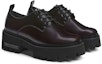 Purchase (W) CHARLES & KEITH Platform Derby 'Loafer British' CK1-70920139