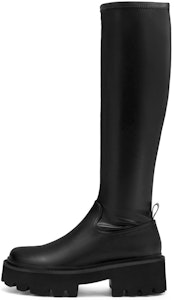 (W) 찰스앤키스 지퍼 블랙 플랫폼 하이탑 부츠 CK1-90380127 Buy (W) 찰스앤키스 지퍼 블랙 플랫폼 하이탑 부츠 CK1-90380127