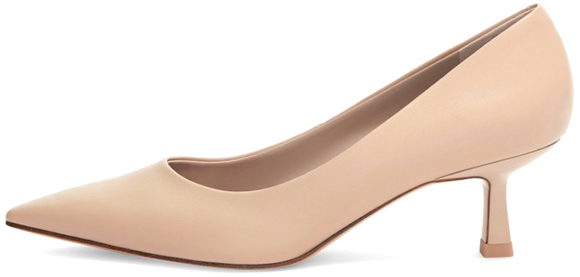 (Women) CHARLES & KEITH Pointed Toe Pumps 'Nude' CK1-60361352_NUDE Buy (Women) CHARLES & KEITH Pointed Toe Pumps 'Nude' CK1-60361352_NUDE