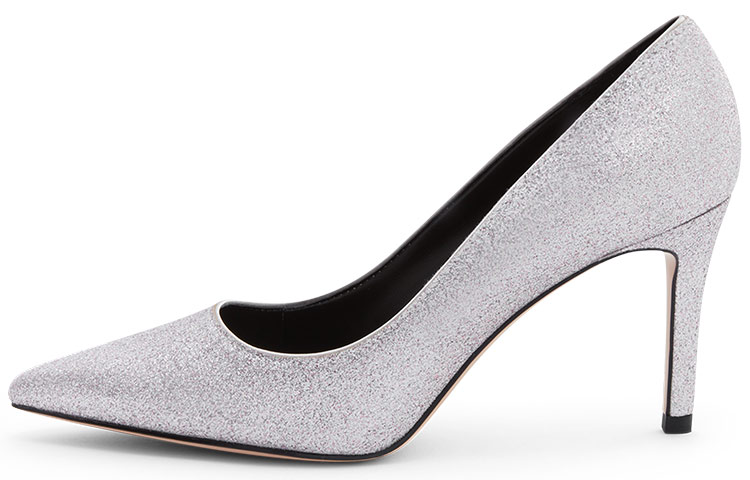 Buy (Women) CHARLES & KEITH Charles & Keith Pointed-Toe High Heels ...