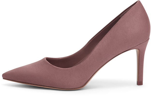 (Women) CHARLES & KEITH Pointed Toe Stiletto Heels 'Purple Red' CK1-60280245-1_MAUVE Buy (Women) CHARLES & KEITH Pointed Toe Stiletto Heels 'Purple Red' CK1-60280245-1_MAUVE
