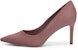 (W) CHARLES & KEITH Tumit Tinggi Runcing 'Ungu Merah' CK1-60280245-1_MAUVE