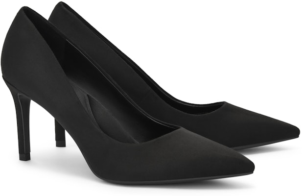 (W) CHARLES & KEITH Kasut Tumit Runcing 'Hitam' CK1-60280245-1_BLACK Order (W) CHARLES & KEITH Kasut Tumit Runcing 'Hitam' CK1-60280245-1_BLACK