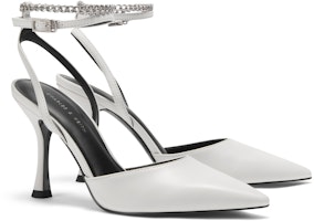 (W) CHARLES & KEITH Tumit Tinggi Runcing Bertali Pergelangan 'Hitam' CK1-60280378 Order (W) CHARLES & KEITH Tumit Tinggi Runcing Bertali Pergelangan 'Hitam' CK1-60280378