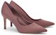 (W) CHARLES & KEITH Tumit Tinggi Runcing 'Ungu Merah' CK1-60280245-1_MAUVE