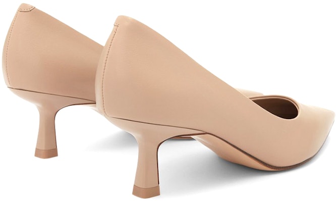 (Women) CHARLES & KEITH Pointed Toe Pumps 'Nude' CK1-60361352_NUDE Shop (Women) CHARLES & KEITH Pointed Toe Pumps 'Nude' CK1-60361352_NUDE