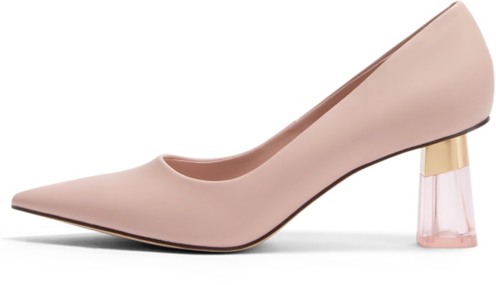 (W) CHARLES & KEITH Charles & Keith Sepatu Hak Tinggi 'Simple Commute' CK1-60280375 Shop (W) CHARLES & KEITH Charles & Keith Sepatu Hak Tinggi 'Simple Commute' CK1-60280375