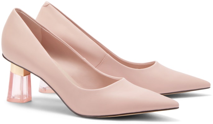 (W) CHARLES & KEITH Charles & Keith Sepatu Hak Tinggi 'Simple Commute' CK1-60280375 Purchase (W) CHARLES & KEITH Charles & Keith Sepatu Hak Tinggi 'Simple Commute' CK1-60280375