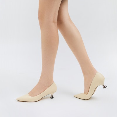 (W) CHARLES & KEITH 심플 커뮤트 스틸레토 힐 CK1-61720120 Details for (W) CHARLES & KEITH 심플 커뮤트 스틸레토 힐 CK1-61720120