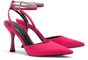 (W) CHARLES & KEITH Tumit Tinggi Runcing Bertali Pergelangan 'Hitam' CK1-60280378 Details for (W) CHARLES & KEITH Tumit Tinggi Runcing Bertali Pergelangan 'Hitam' CK1-60280378