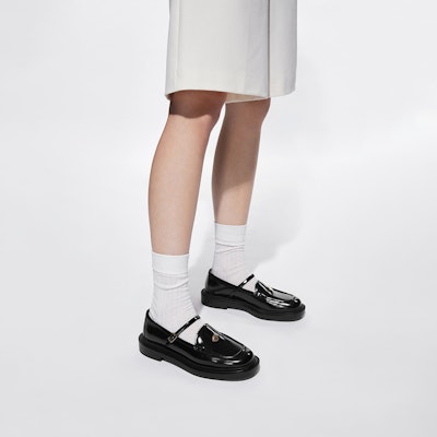 (W) 찰스앤키스 버클 로퍼 (Charles & Keith Buckle Loafer) CK1-70900479 Shop (W) 찰스앤키스 버클 로퍼 (Charles & Keith Buckle Loafer) CK1-70900479