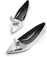 CHARLES&KEITH PU 休閒舒適百搭時尚 休閒單鞋 2.2cm 女款 Lookbook CHARLES&KEITH PU 休閒舒適百搭時尚 休閒單鞋 2.2cm 女款