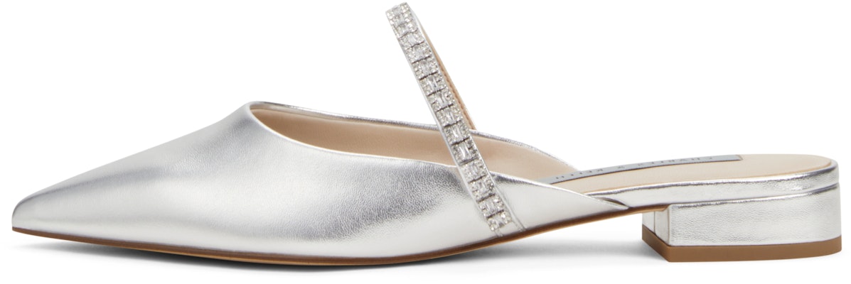 (Women) CHARLES & KEITH PU 'Embellished Strap Pointed Toe Mules' CK1-70360152 Buy (Women) CHARLES & KEITH PU 'Embellished Strap Pointed Toe Mules' CK1-70360152