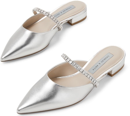 (W) CHARLES & KEITH 보석 스트랩 뮬 (or C&K 보석 스트랩 뮬 if shorter is needed) CK1-70360152 Lookbook (W) CHARLES & KEITH 보석 스트랩 뮬 (or C&K 보석 스트랩 뮬 if shorter is needed) CK1-70360152
