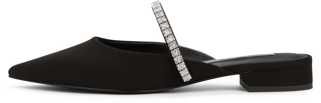 (Women) CHARLES & KEITH PU 'Embellished Strap Pointed Toe Mules' CK1-70360152 Purchase (Women) CHARLES & KEITH PU 'Embellished Strap Pointed Toe Mules' CK1-70360152
