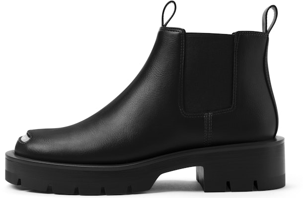 (Women) CHARLES & KEITH PU 'Fashion Metallic Round Toe Chunky Chelsea Boot' CK1-90920126 Buy (Women) CHARLES & KEITH PU 'Fashion Metallic Round Toe Chunky Chelsea Boot' CK1-90920126