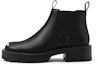 Buy (Women) CHARLES & KEITH PU 'Fashion Metallic Round Toe Chunky Chelsea Boot' CK1-90920126