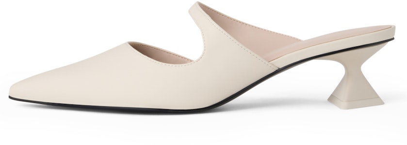 (W) CHARLES & KEITH PU 'Zapatos Mules Tacón Grueso Puntiagudo de Moda' CK1-61720118 Buy (W) CHARLES & KEITH PU 'Zapatos Mules Tacón Grueso Puntiagudo de Moda' CK1-61720118