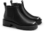 Order (Women) CHARLES & KEITH PU 'Fashion Metallic Round Toe Chunky Chelsea Boot' CK1-90920126