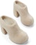 Lookbook (Women) CHARLES & KEITH PU 'Fashion Design Mule Chunky Heel' CK1-60280412