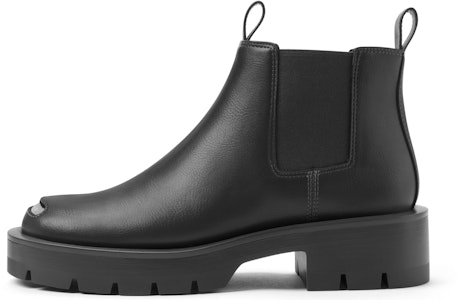 (W) CHARLES & KEITH PU 'Boot Chelsea Chunky Metalik Fashion Round Toe' CK1-90920126 Shop (W) CHARLES & KEITH PU 'Boot Chelsea Chunky Metalik Fashion Round Toe' CK1-90920126