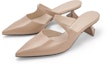 Details for (W) CHARLES & KEITH Kasut Tumit Chunky Pointed PU Fesyen CK1-61720118