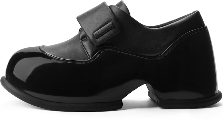 (W) 查尔斯与凯斯魔术贴厚底乐福鞋 CK1-80920029 Buy (W) 查尔斯与凯斯魔术贴厚底乐福鞋 CK1-80920029