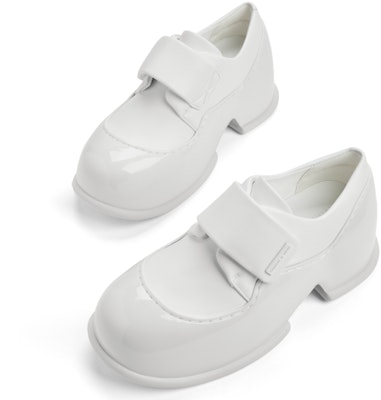 (W) 查尔斯与凯斯魔术贴厚底乐福鞋 CK1-80920029 Details for (W) 查尔斯与凯斯魔术贴厚底乐福鞋 CK1-80920029