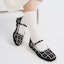 Details for (W) CHARLES & KEITH PU 'Mutiara Perancis Mary Jane' CK1-70380959