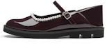 Sizing (W) CHARLES & KEITH PU 'Mutiara Perancis Mary Jane' CK1-70380959