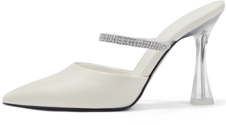 (Women) CHARLES & KEITH Charles & Keith PU Fashion Sandals 'Rhinestone Strap Pointed Toe' CK1-60361442 Purchase (Women) CHARLES & KEITH Charles & Keith PU Fashion Sandals 'Rhinestone Strap Pointed Toe' CK1-60361442