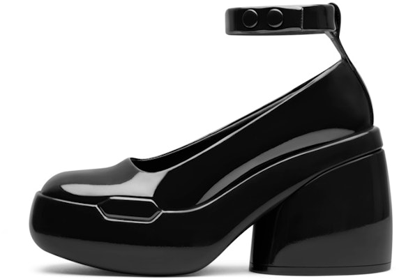 (W) CHARLES & KEITH Tumit Tebal Nyaman PU Solid Sederhana CK1-60920314 Purchase (W) CHARLES & KEITH Tumit Tebal Nyaman PU Solid Sederhana CK1-60920314