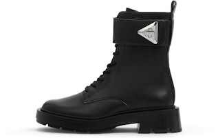 (Women) CHARLES & KEITH PU Ankle Boots 'British Biker Strap' CK1-90900123 (Women) CHARLES & KEITH PU Ankle Boots 'British Biker Strap' CK1-90900123