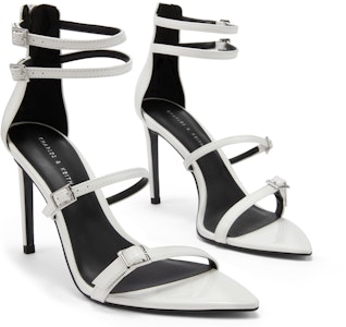 (W) Charles & Keith PU 高跟鞋尖头凉鞋时尚拖鞋 CK1-60280394 Lookbook (W) Charles & Keith PU 高跟鞋尖头凉鞋时尚拖鞋 CK1-60280394