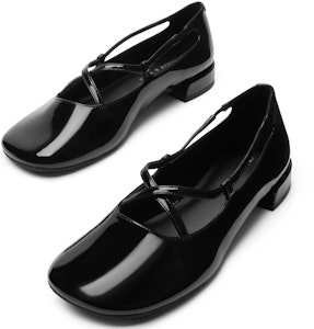 (W) CHARLES & KEITH PU Ballet Flats 'Cross-Strap Round Toe' Wanita CK1-70920132 Order (W) CHARLES & KEITH PU Ballet Flats 'Cross-Strap Round Toe' Wanita CK1-70920132