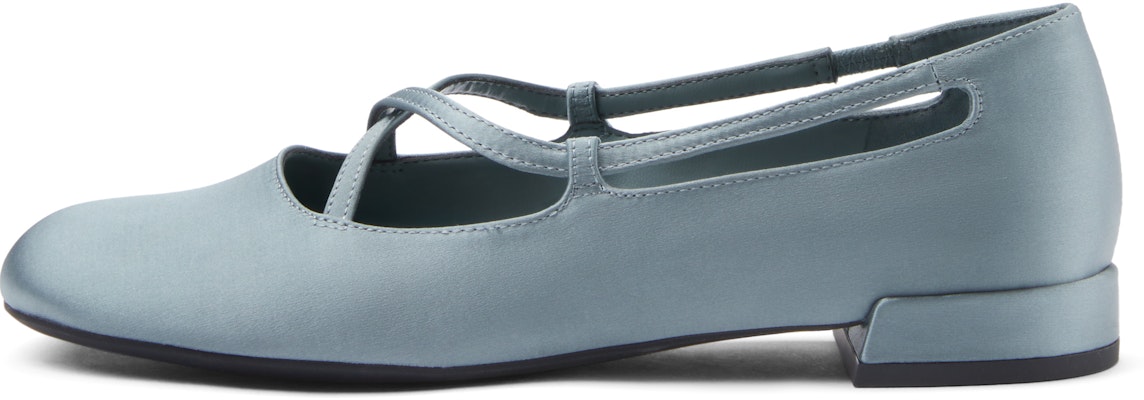 (W) CHARLES & KEITH Kasut Ballerina PU 'Cross-Strap Round Toe' CK1-70920132 Purchase (W) CHARLES & KEITH Kasut Ballerina PU 'Cross-Strap Round Toe' CK1-70920132