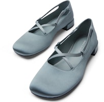 (W) 찰스앤키스 크로스 스트랩 발레 플랫 (38) CK1-70920132 Details for (W) 찰스앤키스 크로스 스트랩 발레 플랫 (38) CK1-70920132