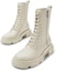 Details for (W) CHARLES & KEITH PU But 'British Chunky Platform Biker' CK1-90920125