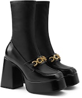 (W) 찰스앤키스 청키 앵클부츠 (스퀘어토) CK1-90360380 Order (W) 찰스앤키스 청키 앵클부츠 (스퀘어토) CK1-90360380