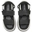 Lookbook (W) Sandal Velcro Tapak Tebal PU CHARLES & KEITH 'Simplified Magic' CK1-70380980