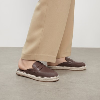 (Women) CHARLES & KEITH PU Fabric 'Fisherman Mule Slide' CK1-70380991 Shop (Women) CHARLES & KEITH PU Fabric 'Fisherman Mule Slide' CK1-70380991