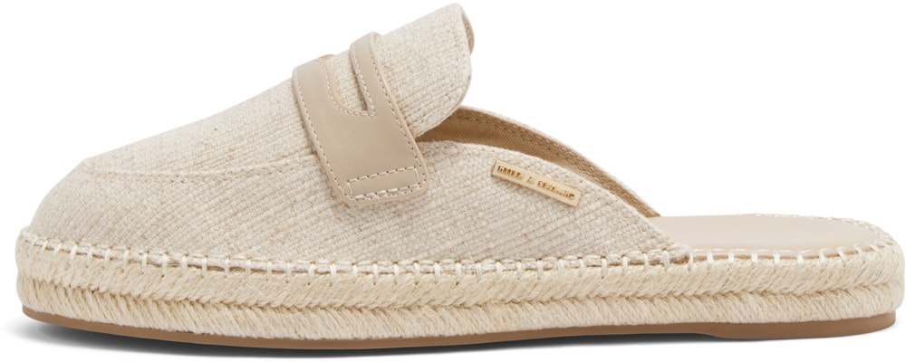 (Women) CHARLES & KEITH PU Fabric 'Fisherman Mule Slide' CK1-70380991 Purchase (Women) CHARLES & KEITH PU Fabric 'Fisherman Mule Slide' CK1-70380991
