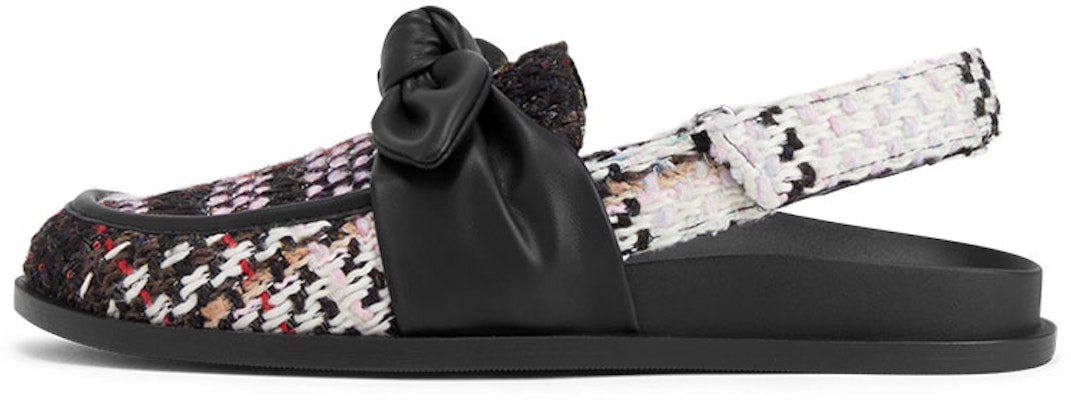 (Women) CHARLES & KEITH PU Fabric Bow Knot Flat Sandals 'Casual Low-Heel' CK1-70920112 Buy (Women) CHARLES & KEITH PU Fabric Bow Knot Flat Sandals 'Casual Low-Heel' CK1-70920112