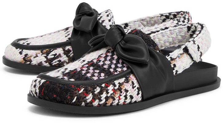 CHARLES&KEITH PU布料蝴蝶結裝飾休閒平底涼鞋 0.8cm 女款 Order CHARLES&KEITH PU布料蝴蝶結裝飾休閒平底涼鞋 0.8cm 女款