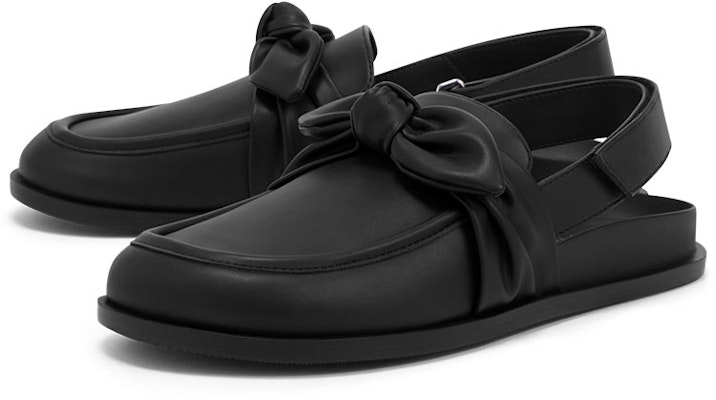 CHARLES&KEITH PU布料蝴蝶結裝飾休閒平底涼鞋 0.8cm 女款 Details for CHARLES&KEITH PU布料蝴蝶結裝飾休閒平底涼鞋 0.8cm 女款