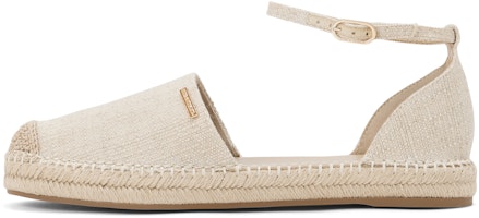 (Women) CHARLES & KEITH PU Fabric Casual Shoes 'Versatile Flat Fisherman' CK1-70380992 (Women) CHARLES & KEITH PU Fabric Casual Shoes 'Versatile Flat Fisherman' CK1-70380992
