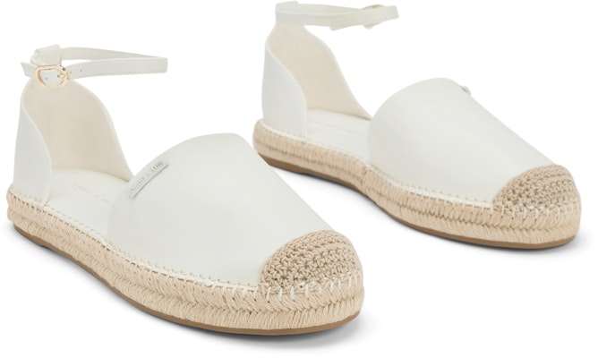 (W) Sepatu Santai PU Kasual CHARLES & KEITH 'Versatile Flat Fisherman' CK1-70380992 Details for (W) Sepatu Santai PU Kasual CHARLES & KEITH 'Versatile Flat Fisherman' CK1-70380992
