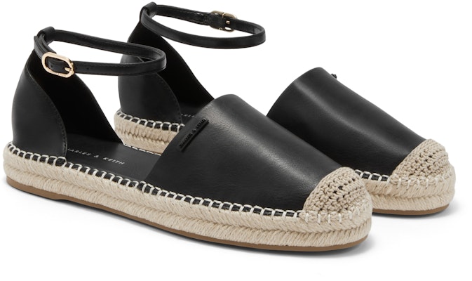 (W) Sepatu Santai PU Kasual CHARLES & KEITH 'Versatile Flat Fisherman' CK1-70380992 Cheap (W) Sepatu Santai PU Kasual CHARLES & KEITH 'Versatile Flat Fisherman' CK1-70380992