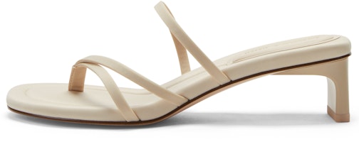 (Women) CHARLES & KEITH PU Fabric Fashion Sandal 'Sleek Strap Thong' CK1-60580270 (Women) CHARLES & KEITH PU Fabric Fashion Sandal 'Sleek Strap Thong' CK1-60580270