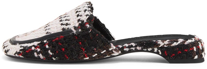 women-charles-and-keith-charles-and-keith-pu-fabric-retro-ruched-low-heel-mules-mixed-color-ck-1-70380956-multi